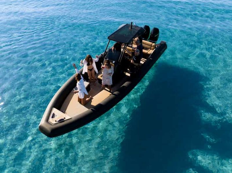 Aigina Poros Spetses RIB tour