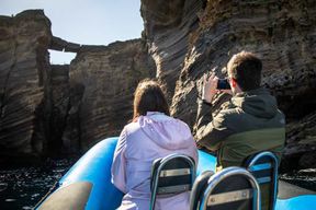 Tour de l'îlot - Ilhéu de Vila Franca do Campo