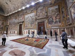 Découvrez les trésors du Vatican, de l'art de la Renaissance aux merveilles modernes