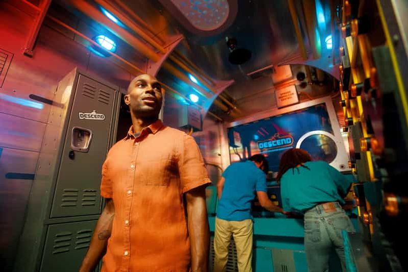 Georgetown, Washington DC : Aventure dans une salle d'évasion