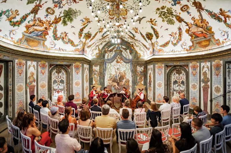 Vienne : Concert classique dans la première maison de Mozart