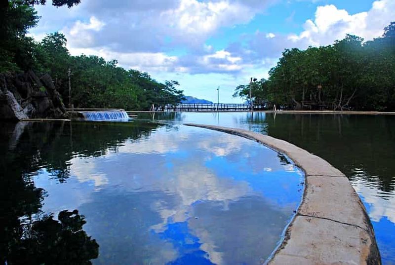 Coron : Visite privée de la ville, du mont Tapyas et de la source d'eau chaude