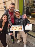 Rome : mangez comme un Romain, visite gastronomique du ghetto et du Campo de' Fiori