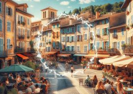 Marciac : Escape game en équipe sur le thème de la magie