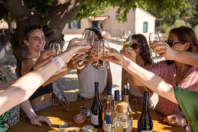 Visite oenoludique - Le Pradet