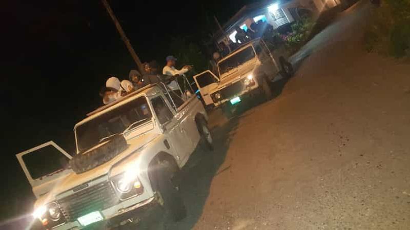 Jamaïque : Randonnée au sommet de Blue Mountain