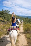 Ribiers : retraite cheval et yoga à Eourres