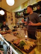 Paris - Dégustation de vin, foie gras, charcuterie, fromage et quizz final
