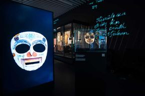 Budapest : entrée au musée d'ethnographie ZOOM + audioguide