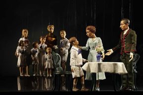 Salzbourg : Billet pour The Sound of Music au théâtre Marionette