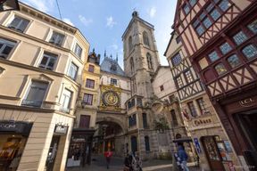 Rouen : Visite guidée du centre historique