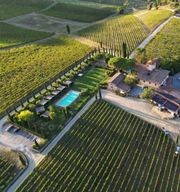 Découvrez les vins du Chianti Classico avec une visite et une dégustation à Viticcio