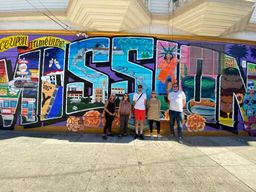 San Francisco : visite culinaire et street art dans le quartier de Mission