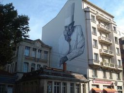 Lyon : visite privée des Halles Paul Bocuse
