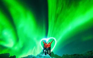 Tromsø : visite des aurores boréales avec photos incluses