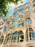 Barcelone : Visite à pied de Gaudí