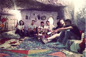 Au départ de Fès : Excursion d'une journée dans le Moyen Atlas