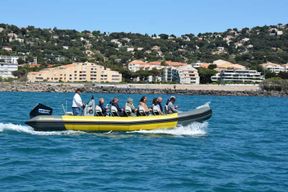 Sète : Visite de la ville en bateau pendant la manifestation Escale à Sète