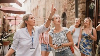 Visite de la ville d'Antalya avec la vieille ville (Kaleiçi) et les cascades de Düden
