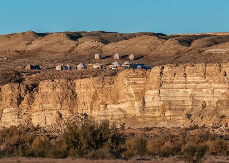 De Khiva à la mer d'Aral 2 jours Une nuit en yourte