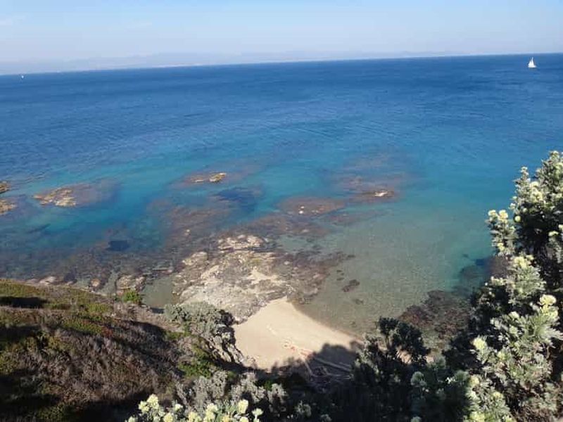 Giens et la presqu'île en kayak de mer avec un guide