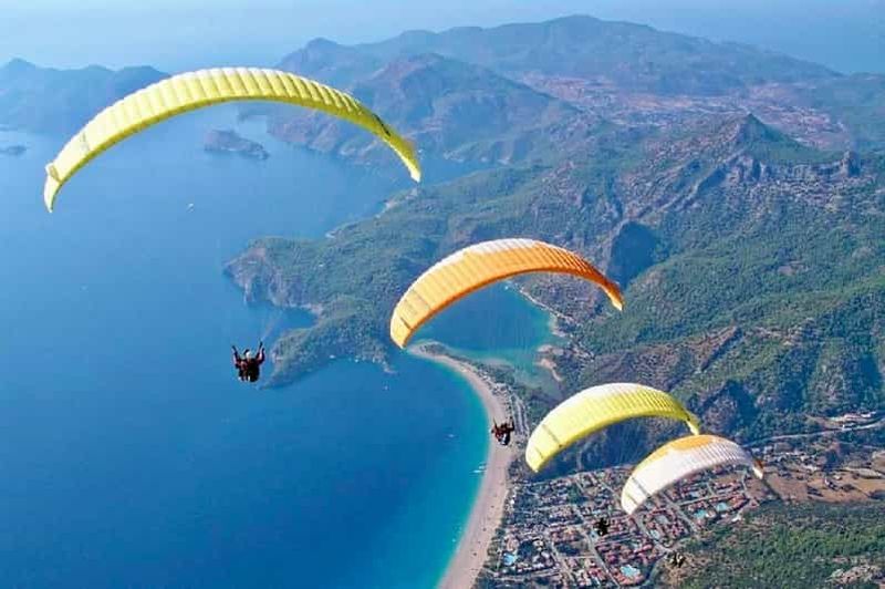 Pokhara : aventure en parapente avec photos et vidéos