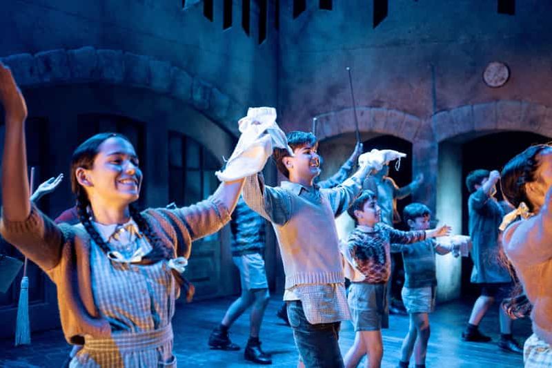 Teatro La Latina Madrid : La comédie musicale Chorus Boys