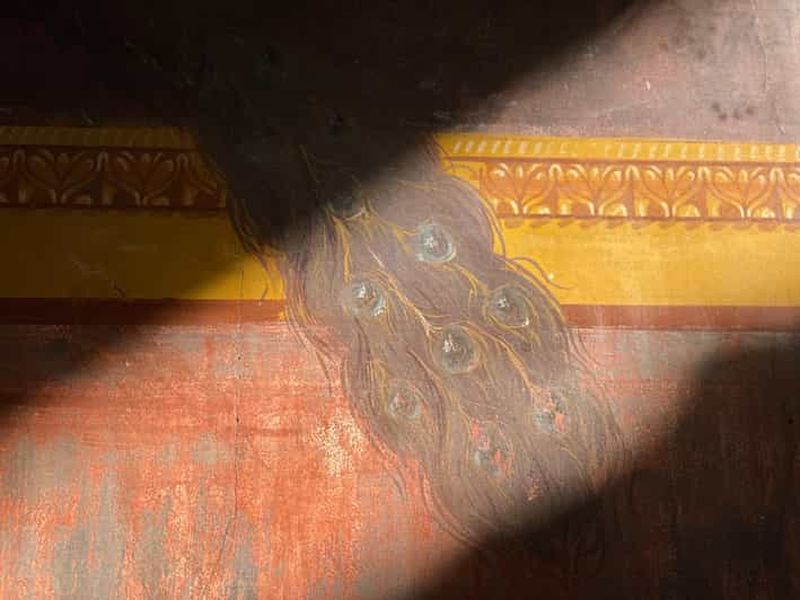 Villa Oplontis : Visite guidée privée avec votre archéologue