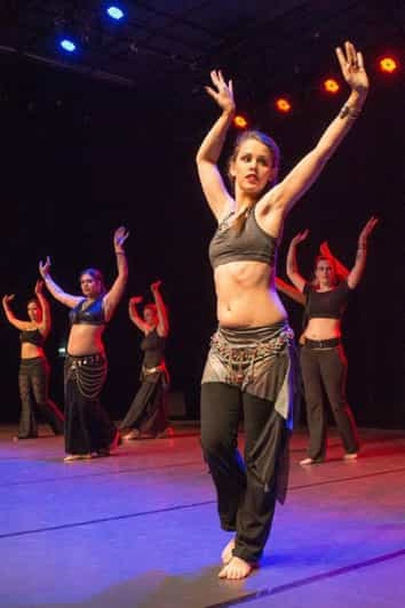 Marrakech : Cours de danse orientale
