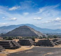 CDMX : Profitez des pyramides de Teotihuacán et de la basilique de Guadalupe