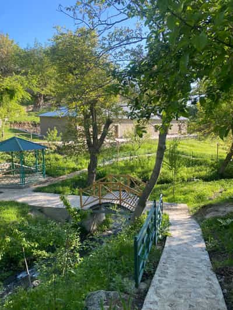 Balade à Hayat, observation des mouflons, Lac Aydar, yourte et plus! (3 J.)