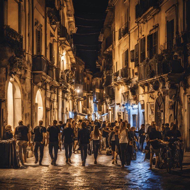 Naples cheers : Visite des bars avec boissons gratuites