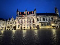 Bruges : visite à pied hantée