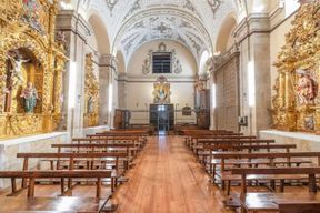 Salamanque : Couvent de Las Claras avec audioguide gratuit