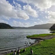 Furnas : excursion d'une journée complète aux sources thermales et aux paysages volcaniques