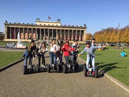 Visite en Segway de 2 heures à Berlin