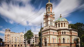 Łódź : visite privative des quatre cultures et sites multiculturels