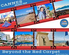 Cannes : au-delà du tapis rouge, visite guidée avec dégustation gastronomique et œnologique