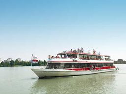 Vienne : Croisière de 3,5 heures sur le Grand Danube