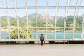 Serbie orientale en 3 jours : forteresse de Golubac, Resava, Niš et les Portes de Fer