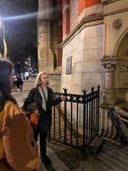 Greenwich Village : fantômes et Washington Square Park hanté