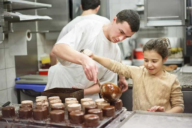 Paris : Visite des coulisses de la boulangerie avec petit-déjeuner