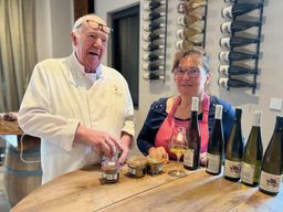 Accords gourmands Vins de terroirs et Foies gras d’Alsace