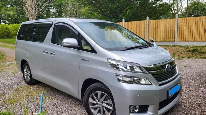 Ring of Kerry et falaises du Kerry : visite privée au départ de Killarney