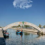 Aveiro no Coração - Passeio de barco típico em Aveiro
