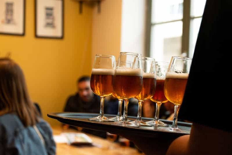 Lille: Jeu de piste et dégustation de bières dans le Vieux Lille