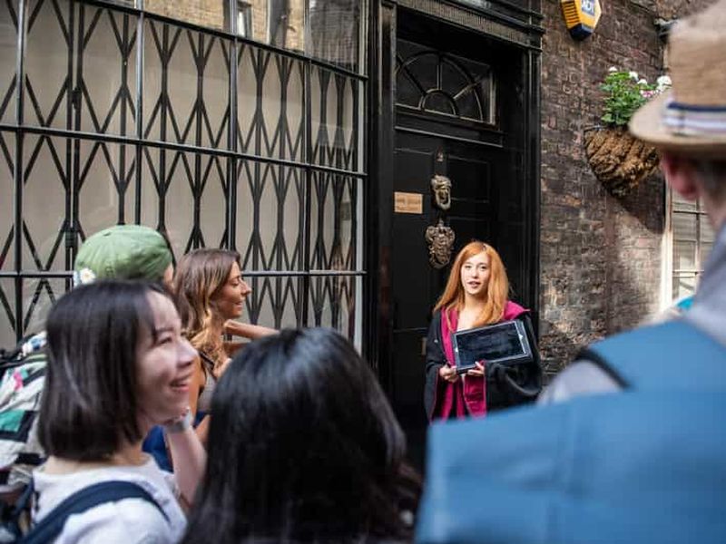 Londres : visite à pied des films Harry Potter (gratuit pour les enfants)