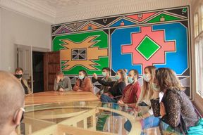 Visite à pied de Hillbrow avec accès à la tour Ponte City