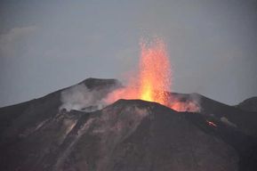 Au départ de Lipari : excursion en bateau d'une journée à Panarea et Stromboli