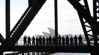 Sydney : ascension guidée du sommet du Harbour Bridge de Sydney en journée
